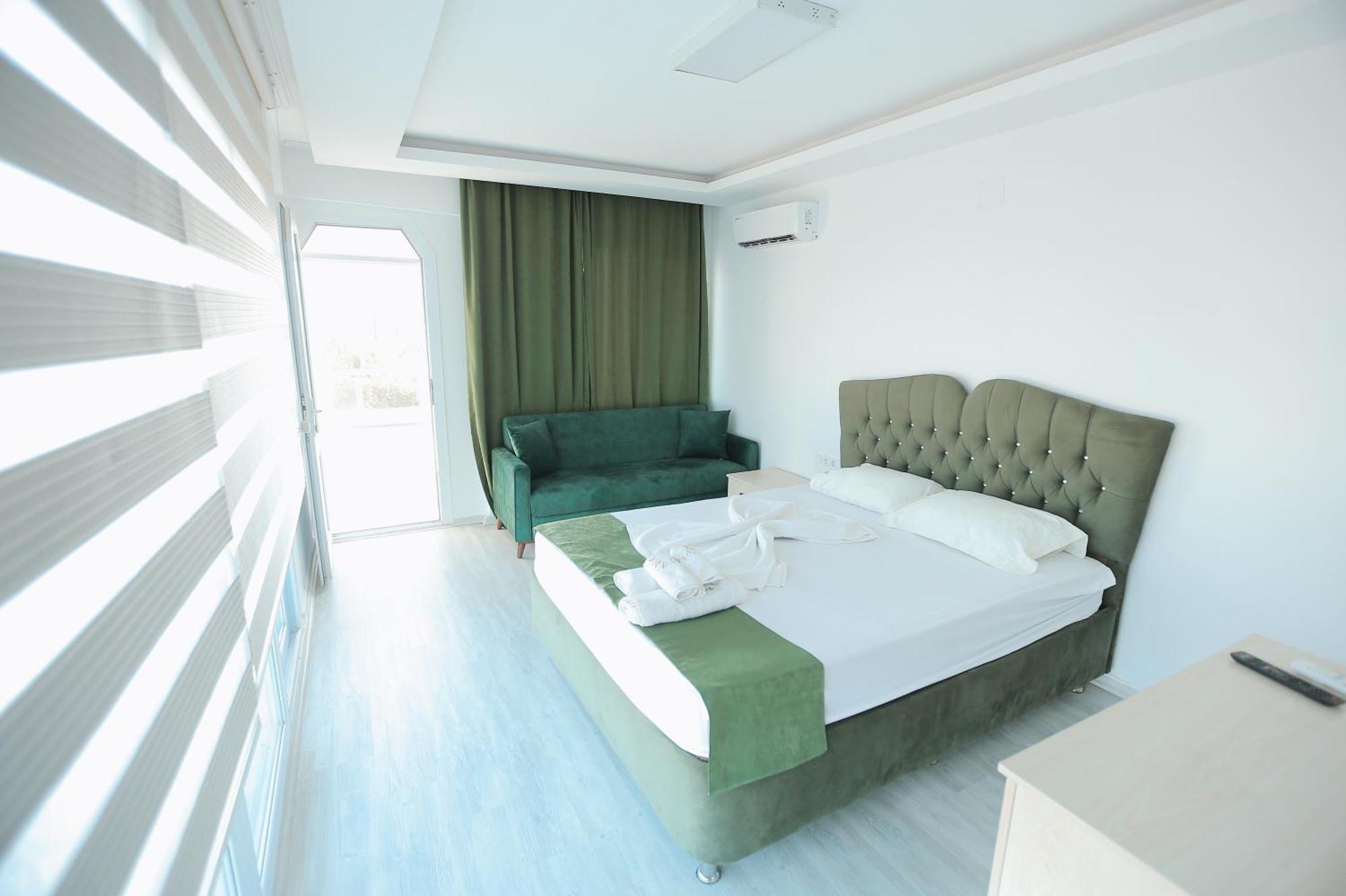 Hotel Angel Beach - Kizkalesi Mersin Erdemli Экстерьер фото