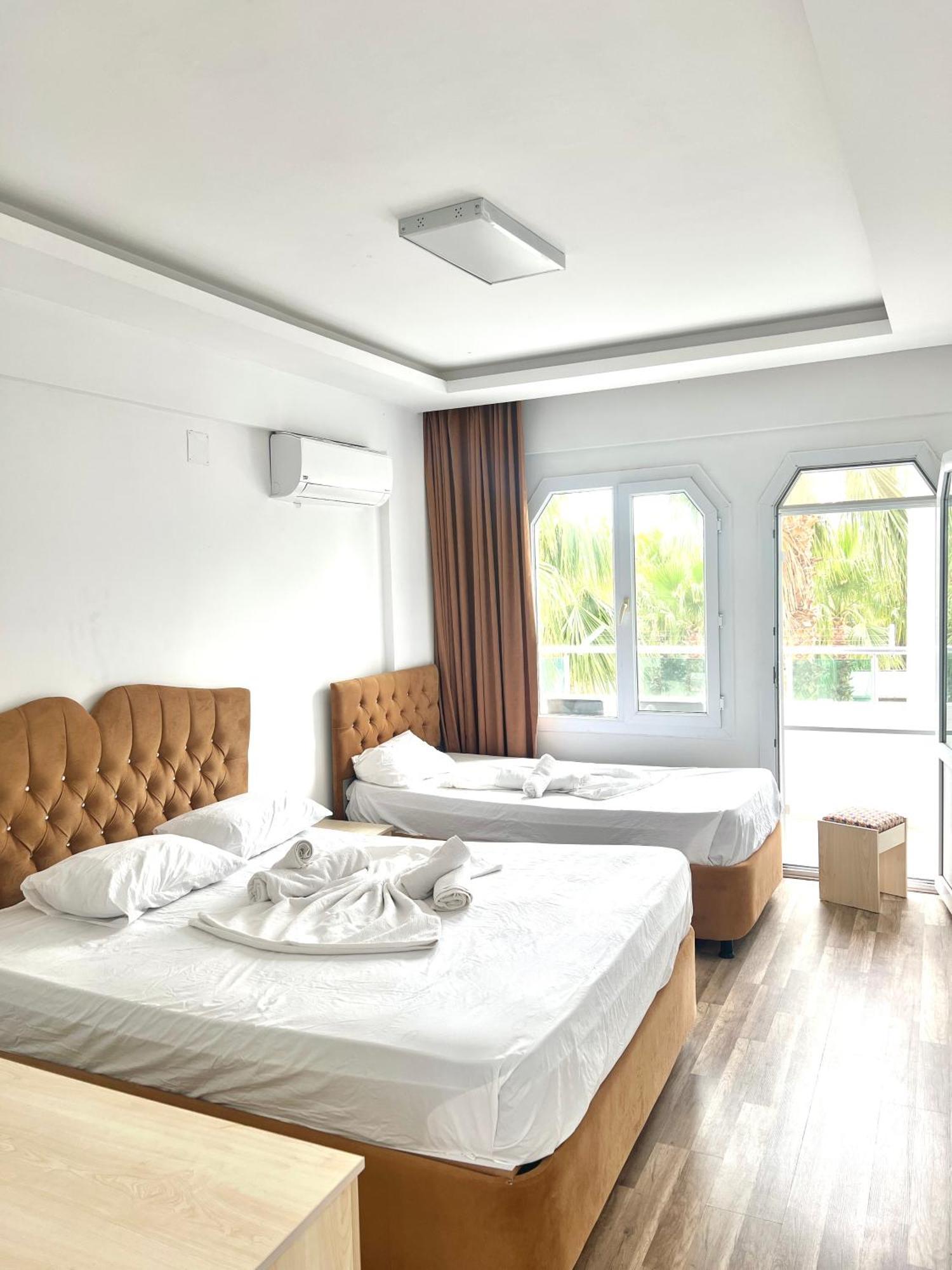 Hotel Angel Beach - Kizkalesi Mersin Erdemli Экстерьер фото