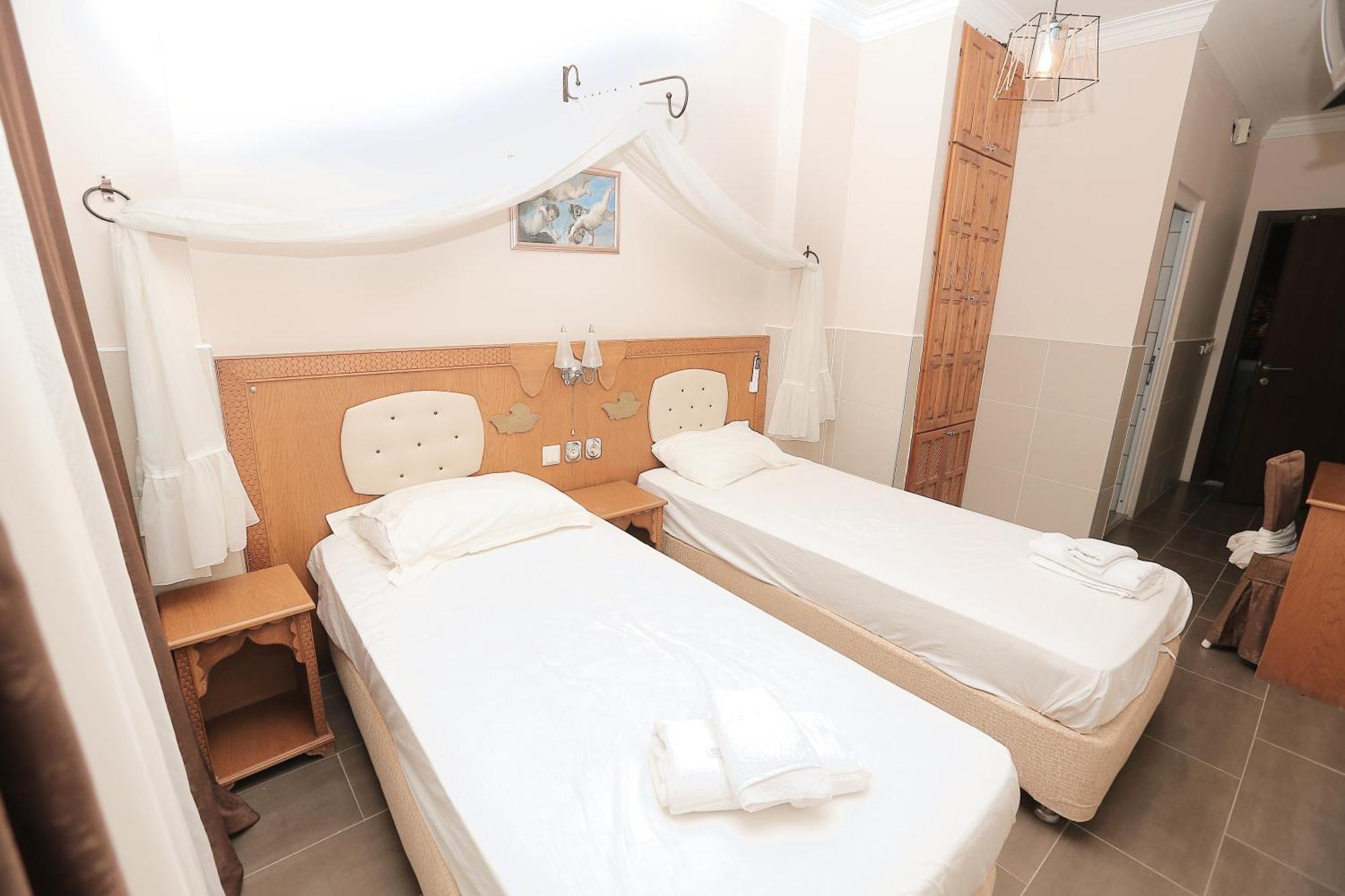 Hotel Angel Beach - Kizkalesi Mersin Erdemli Экстерьер фото