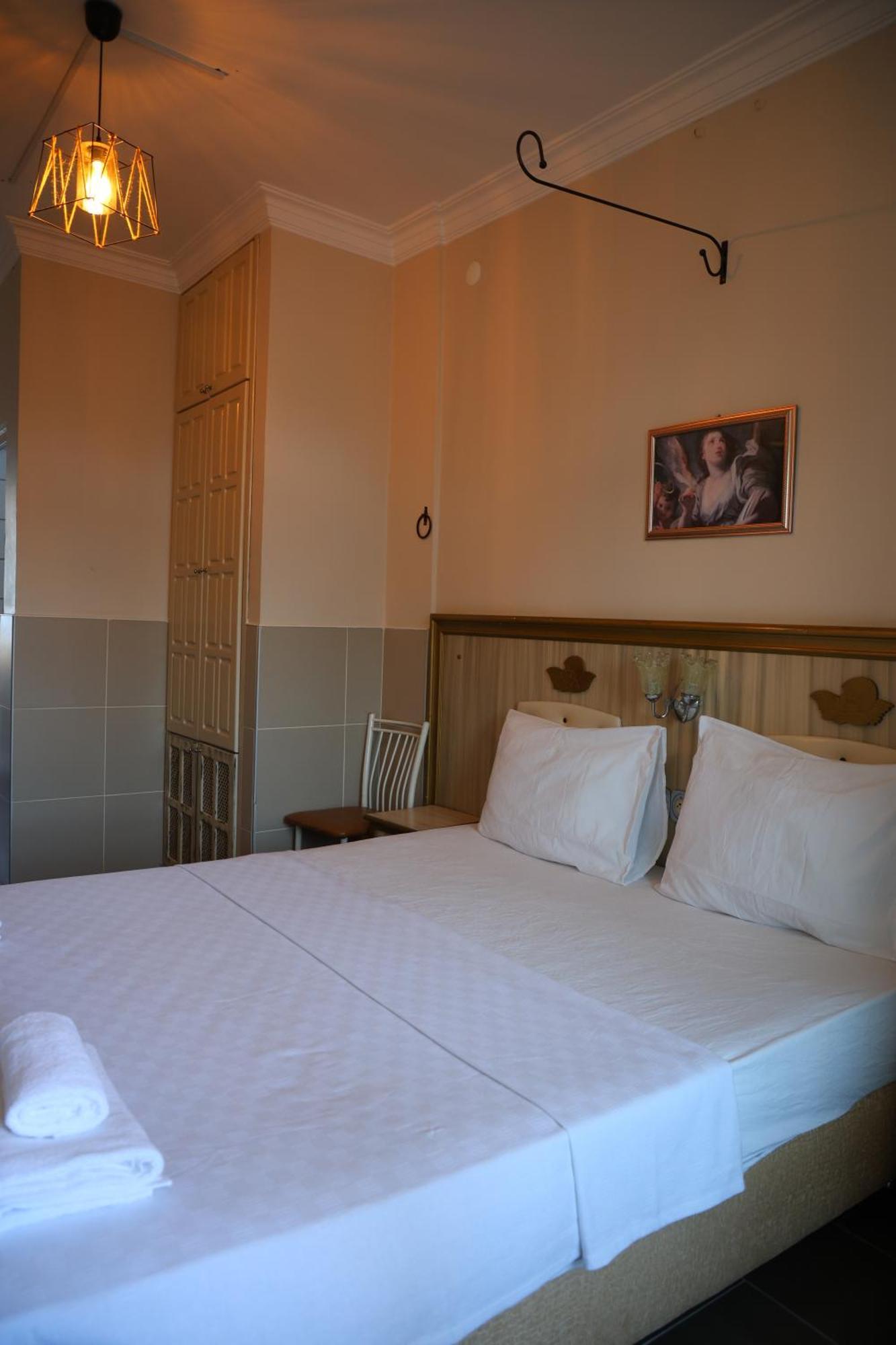 Hotel Angel Beach - Kizkalesi Mersin Erdemli Экстерьер фото