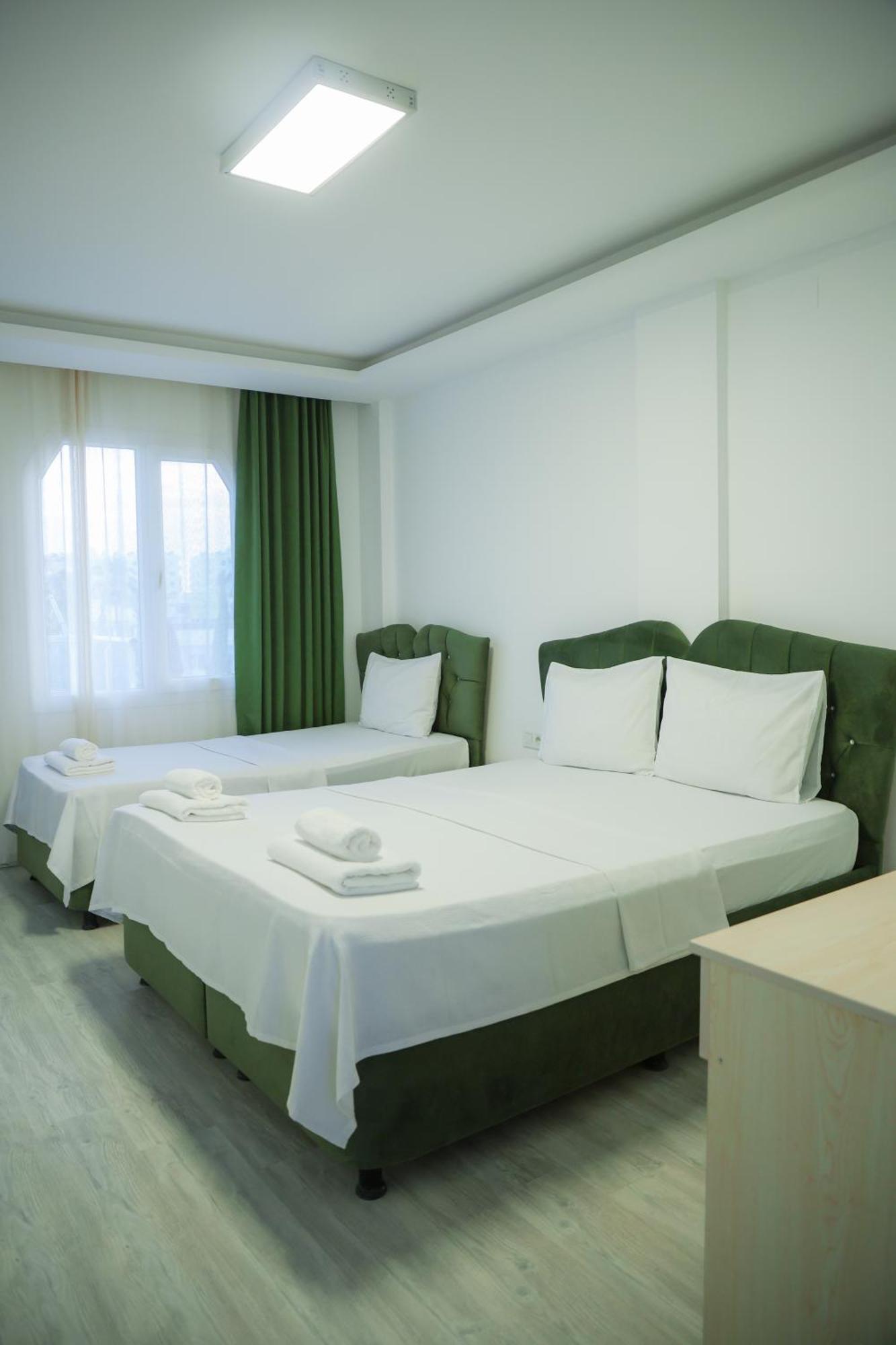 Hotel Angel Beach - Kizkalesi Mersin Erdemli Экстерьер фото