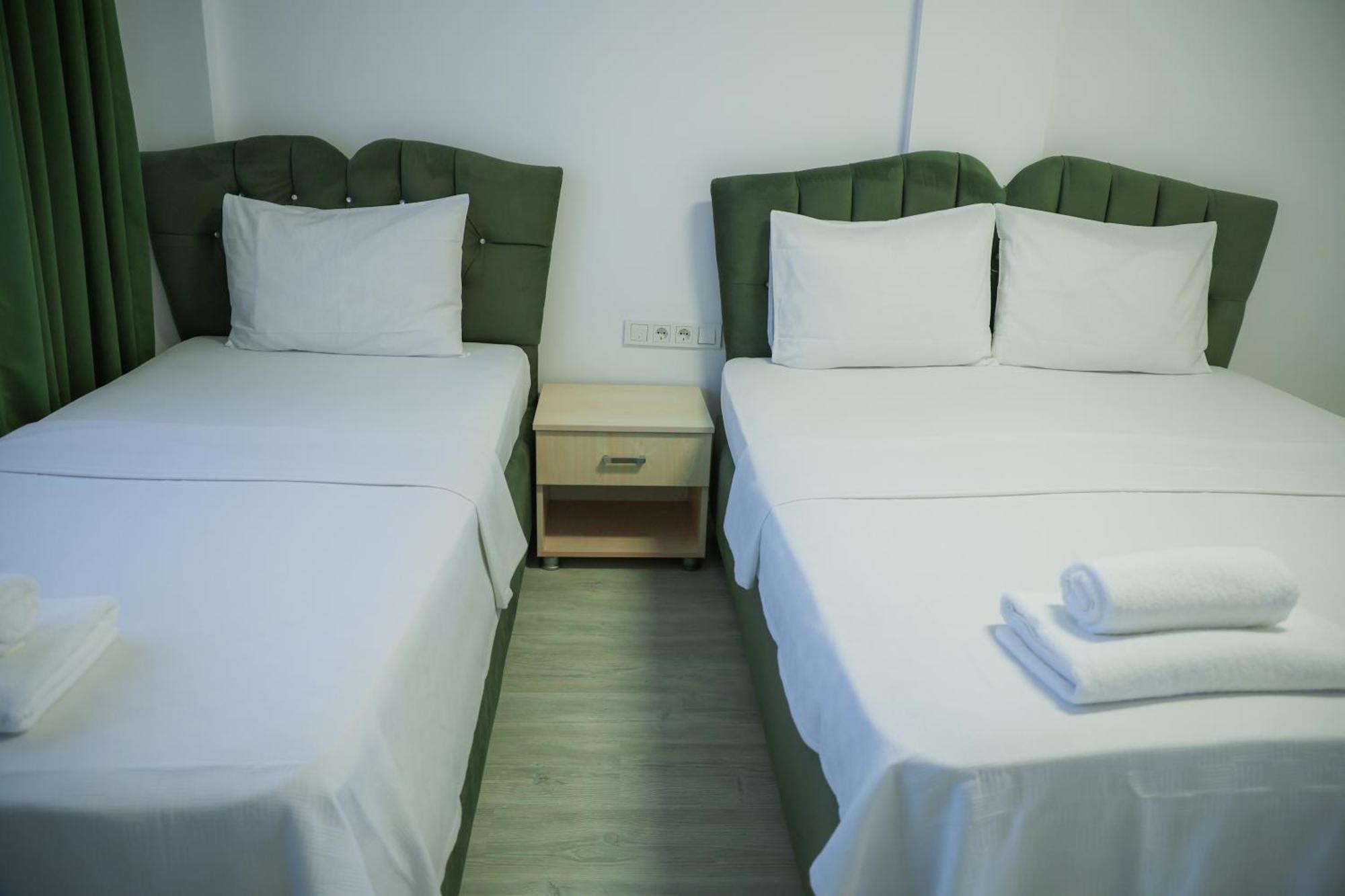 Hotel Angel Beach - Kizkalesi Mersin Erdemli Экстерьер фото
