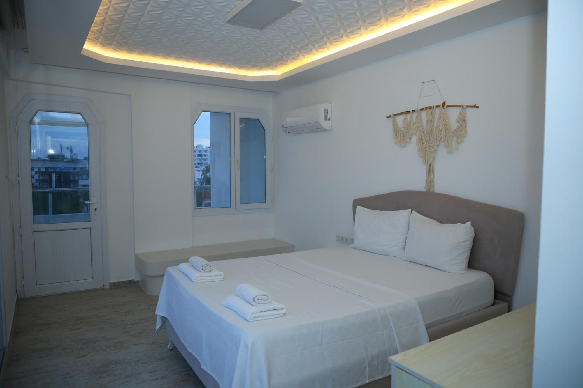 Hotel Angel Beach - Kizkalesi Mersin Erdemli Экстерьер фото