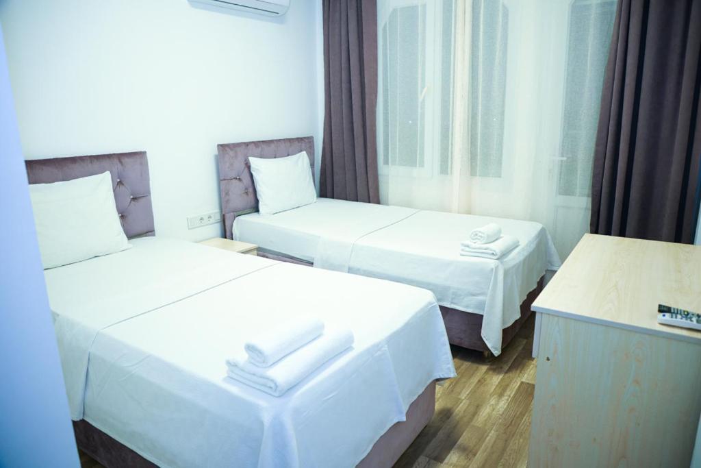 Hotel Angel Beach - Kizkalesi Mersin Erdemli Экстерьер фото