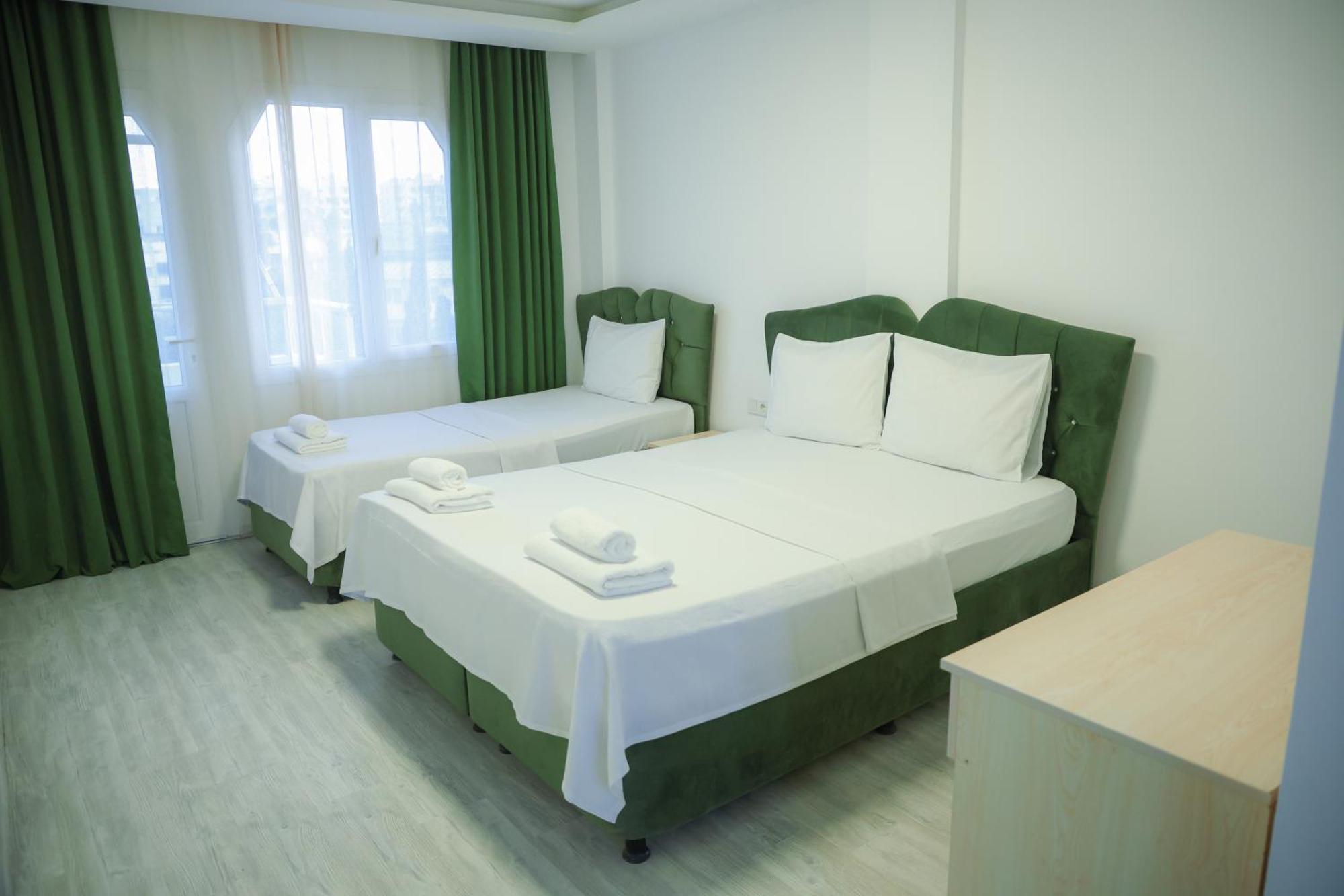 Hotel Angel Beach - Kizkalesi Mersin Erdemli Экстерьер фото