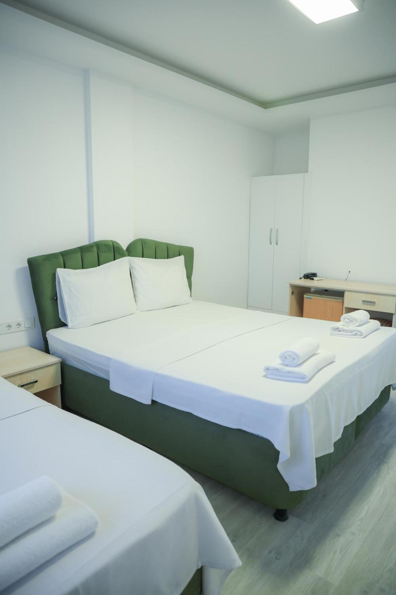 Hotel Angel Beach - Kizkalesi Mersin Erdemli Экстерьер фото