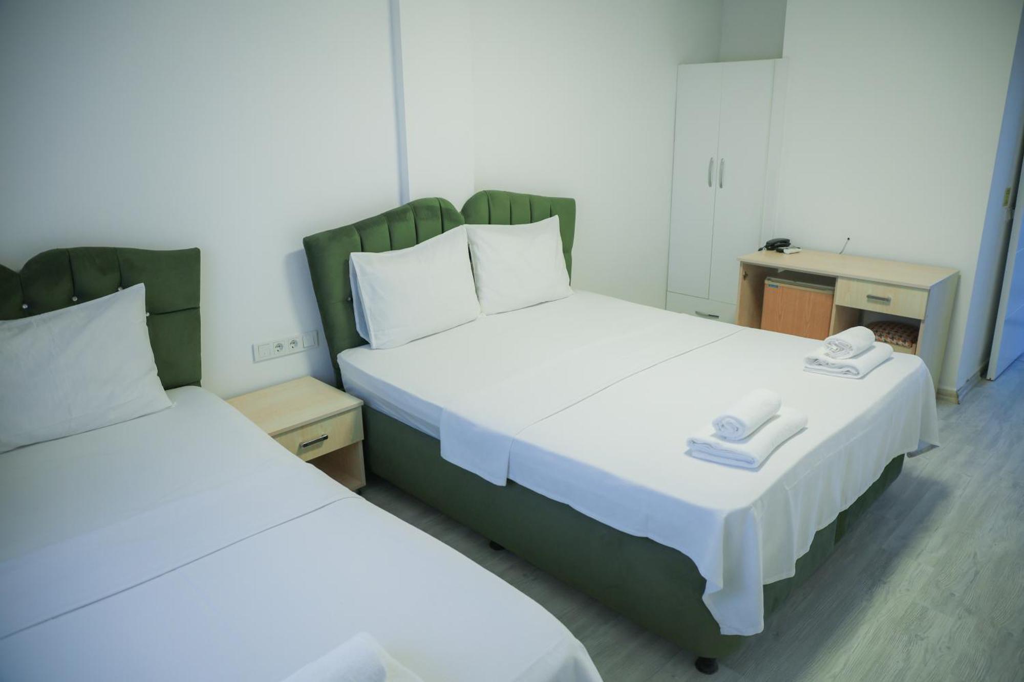 Hotel Angel Beach - Kizkalesi Mersin Erdemli Экстерьер фото