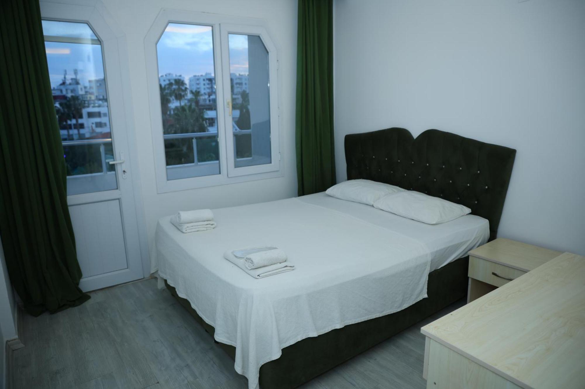 Hotel Angel Beach - Kizkalesi Mersin Erdemli Экстерьер фото