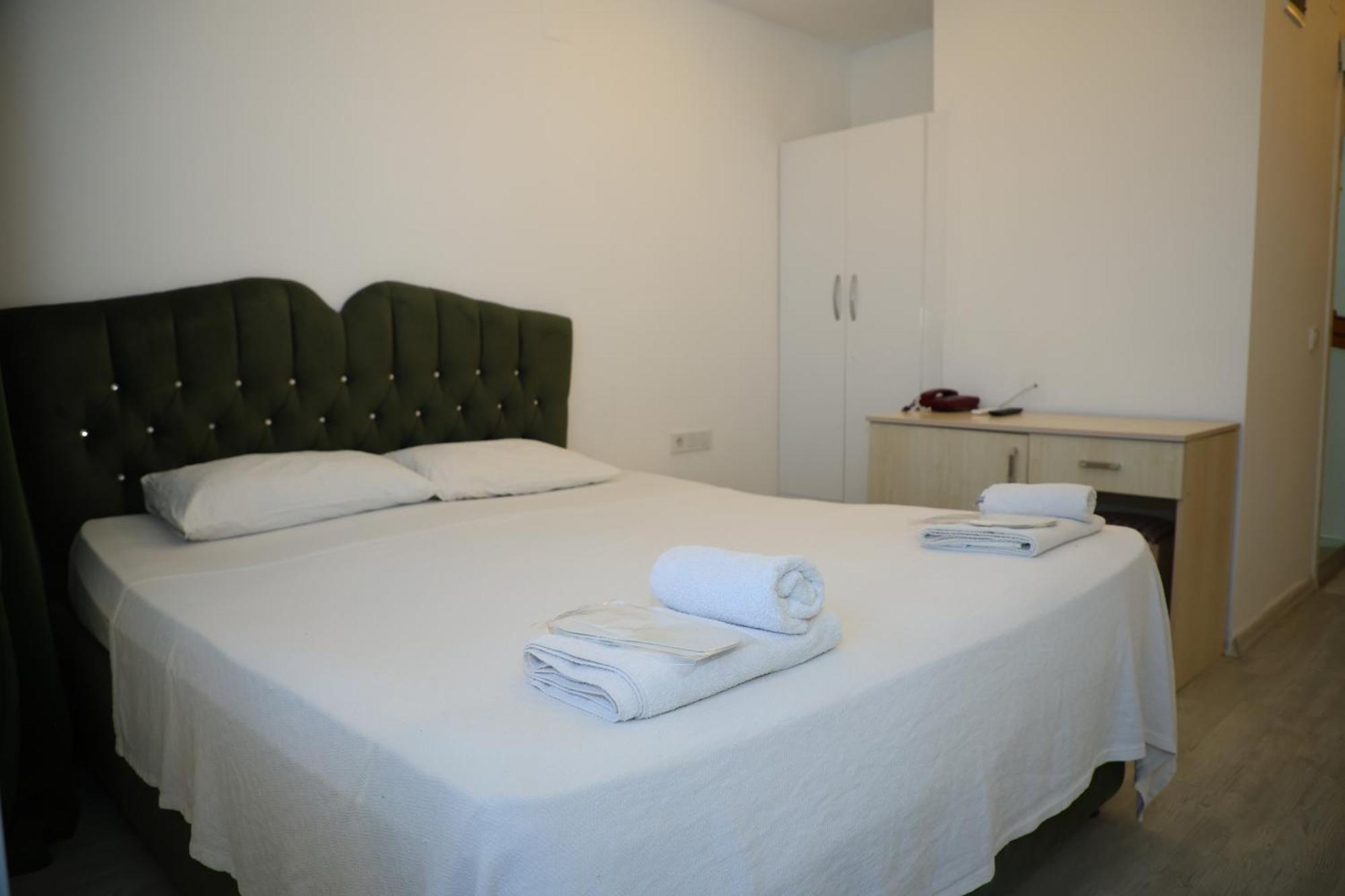 Hotel Angel Beach - Kizkalesi Mersin Erdemli Экстерьер фото