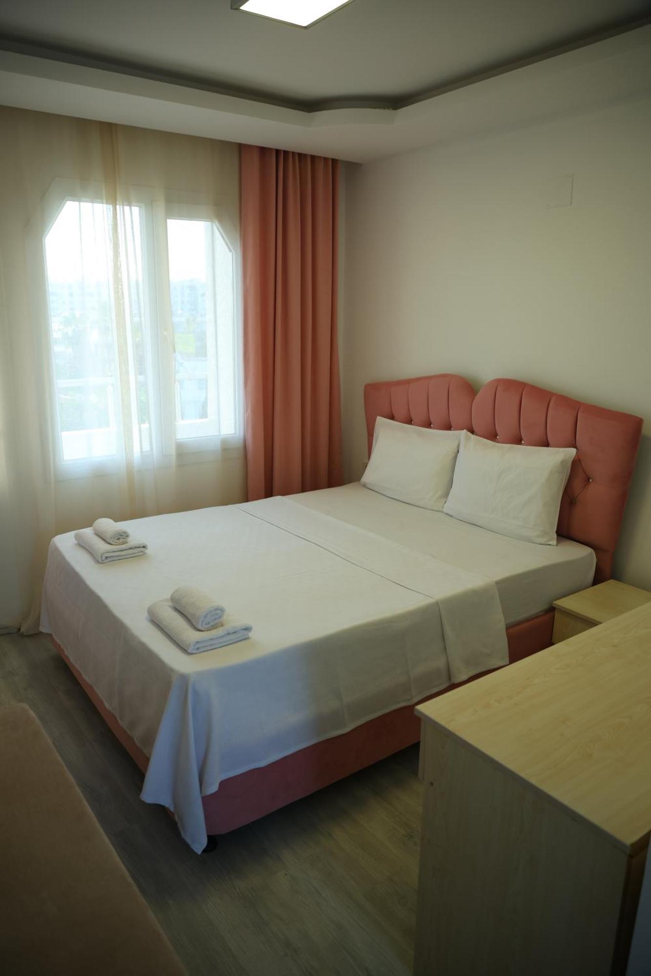 Hotel Angel Beach - Kizkalesi Mersin Erdemli Экстерьер фото