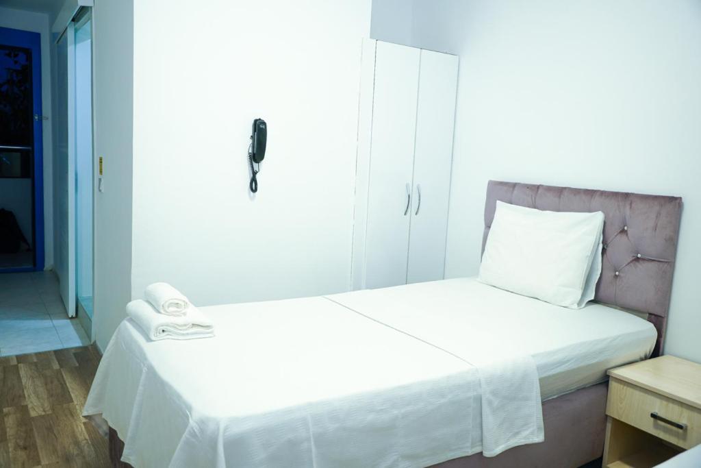 Hotel Angel Beach - Kizkalesi Mersin Erdemli Экстерьер фото