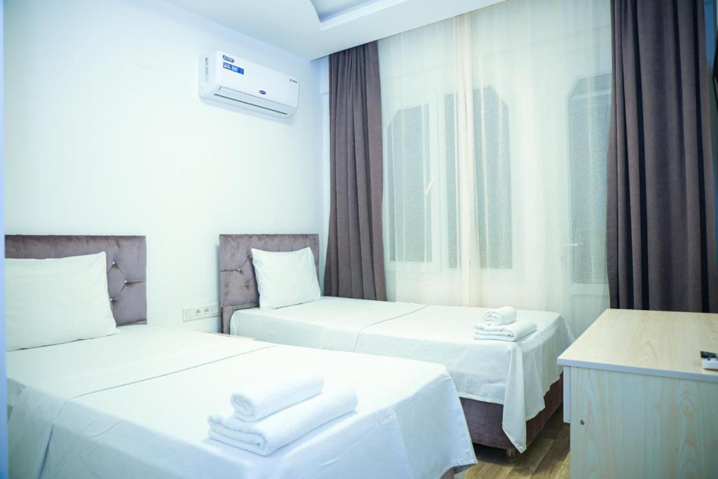 Hotel Angel Beach - Kizkalesi Mersin Erdemli Экстерьер фото